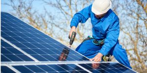 Installation Maintenance Panneaux Solaires Photovoltaïques à Vouille